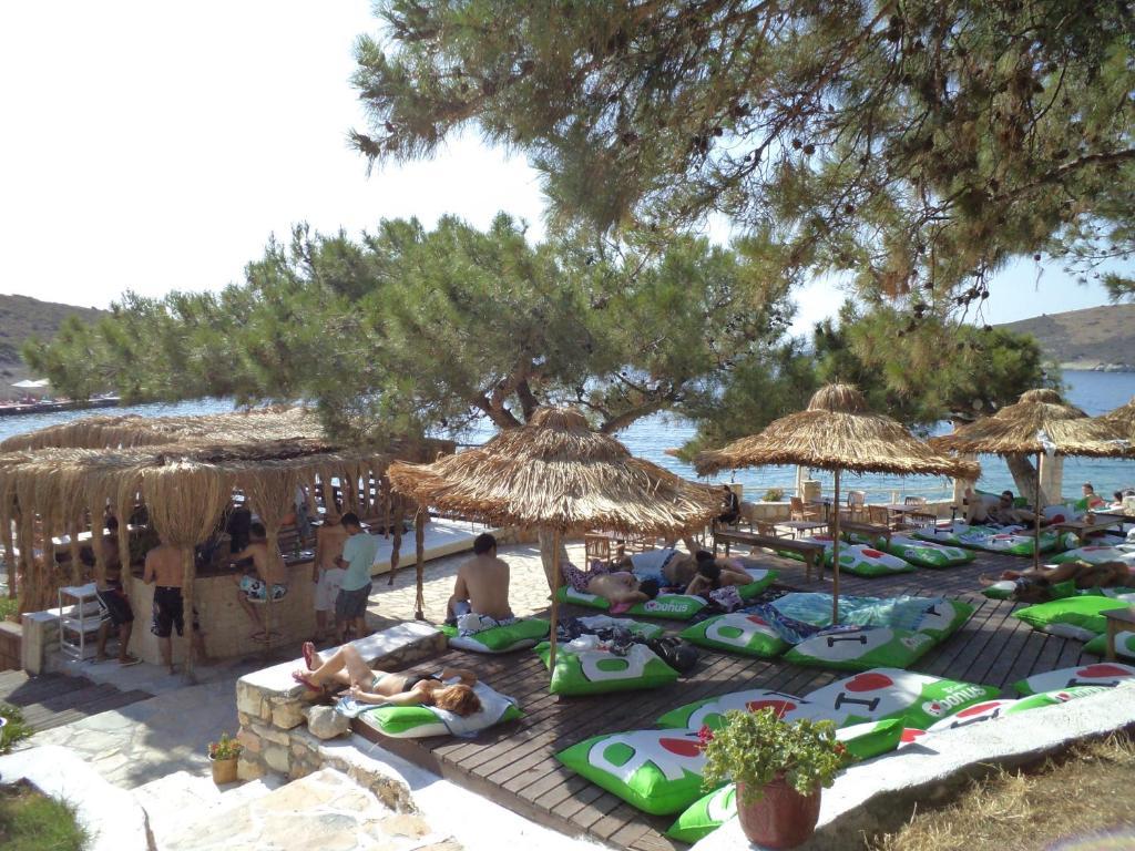 Club Mackerel Holiday Village 福卡 外观 照片