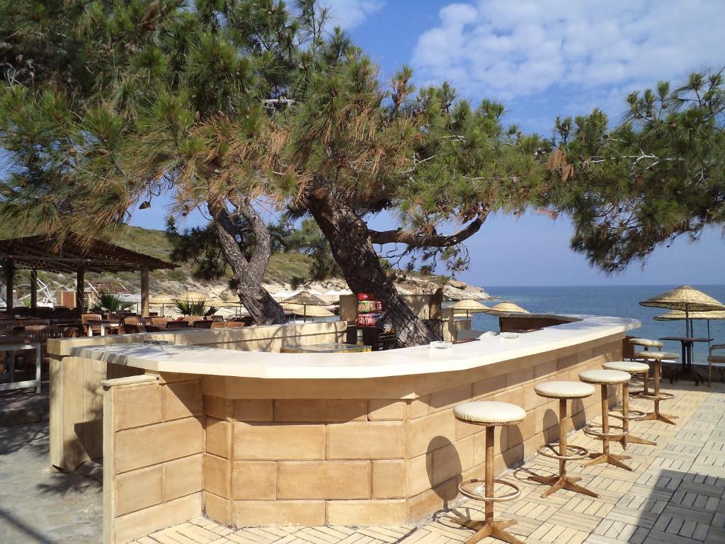 Club Mackerel Holiday Village 福卡 外观 照片