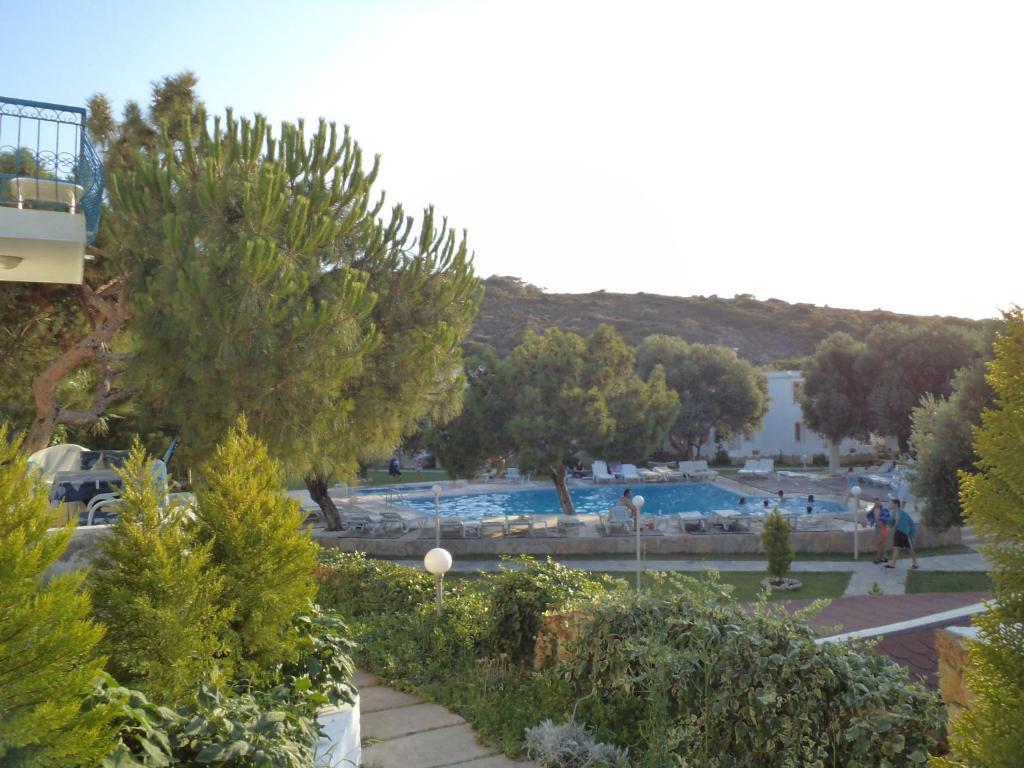 Club Mackerel Holiday Village 福卡 外观 照片