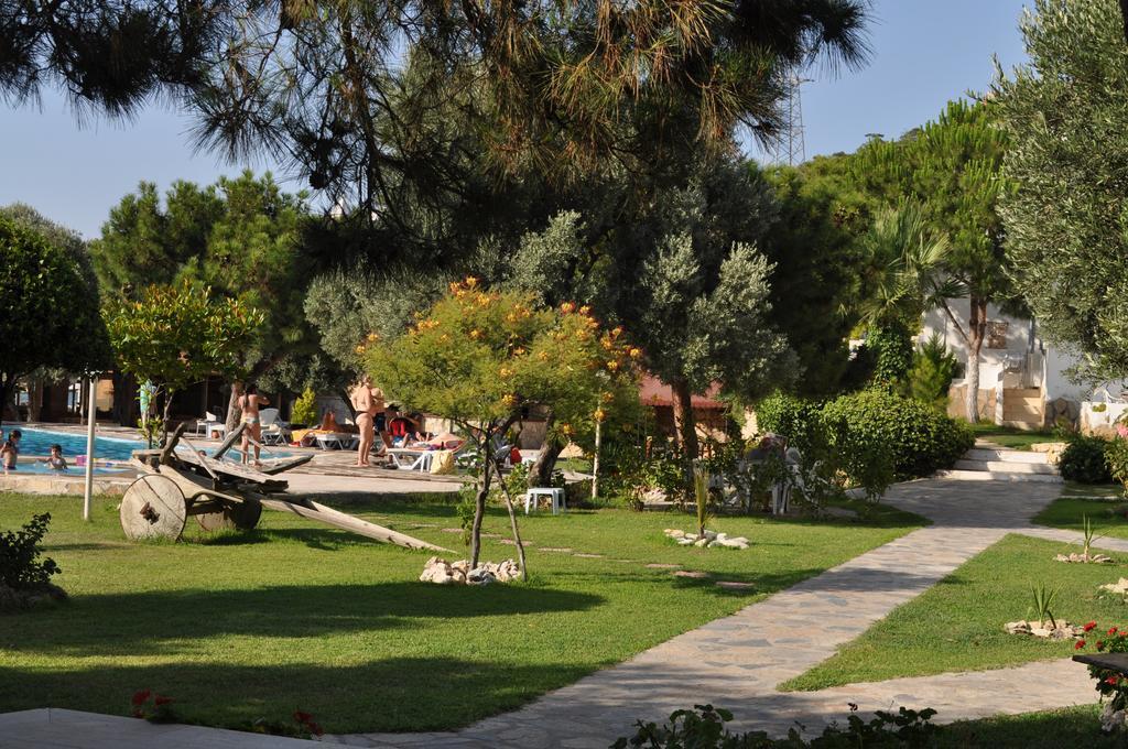 Club Mackerel Holiday Village 福卡 外观 照片