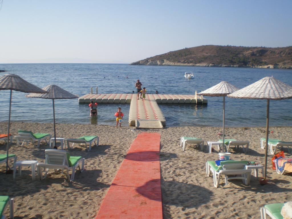 Club Mackerel Holiday Village 福卡 外观 照片