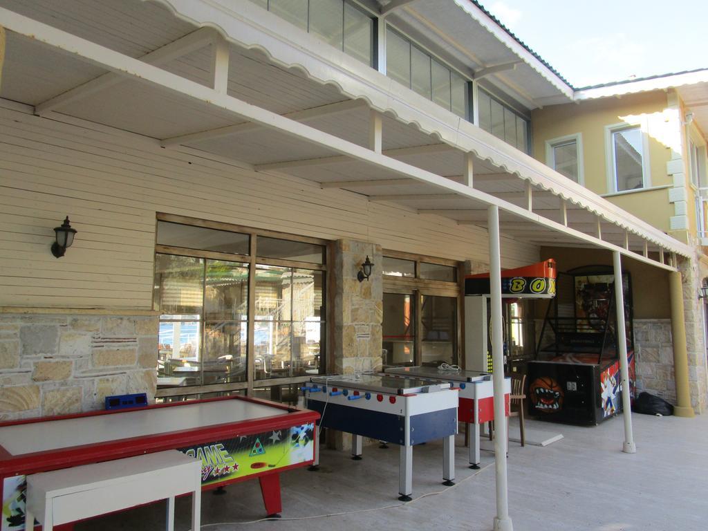 Club Mackerel Holiday Village 福卡 外观 照片