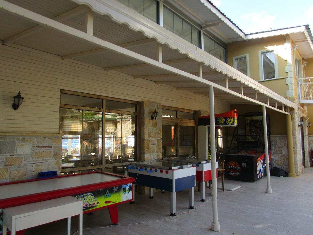 Club Mackerel Holiday Village 福卡 外观 照片