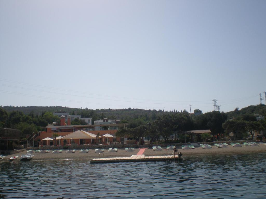 Club Mackerel Holiday Village 福卡 外观 照片