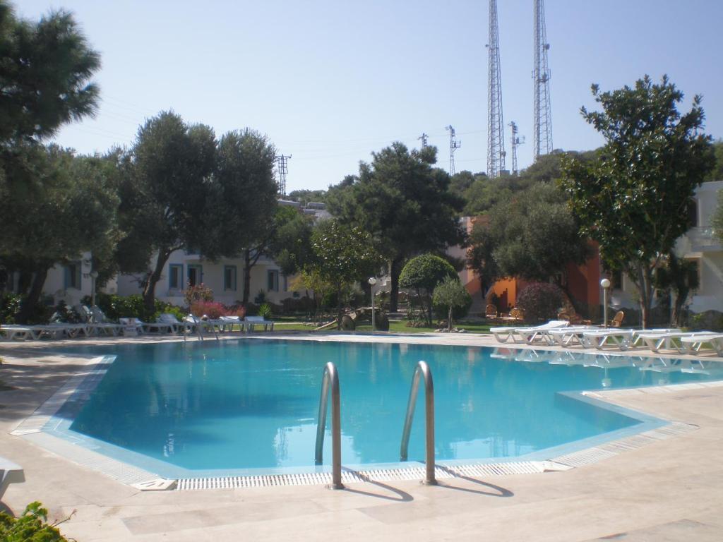Club Mackerel Holiday Village 福卡 外观 照片