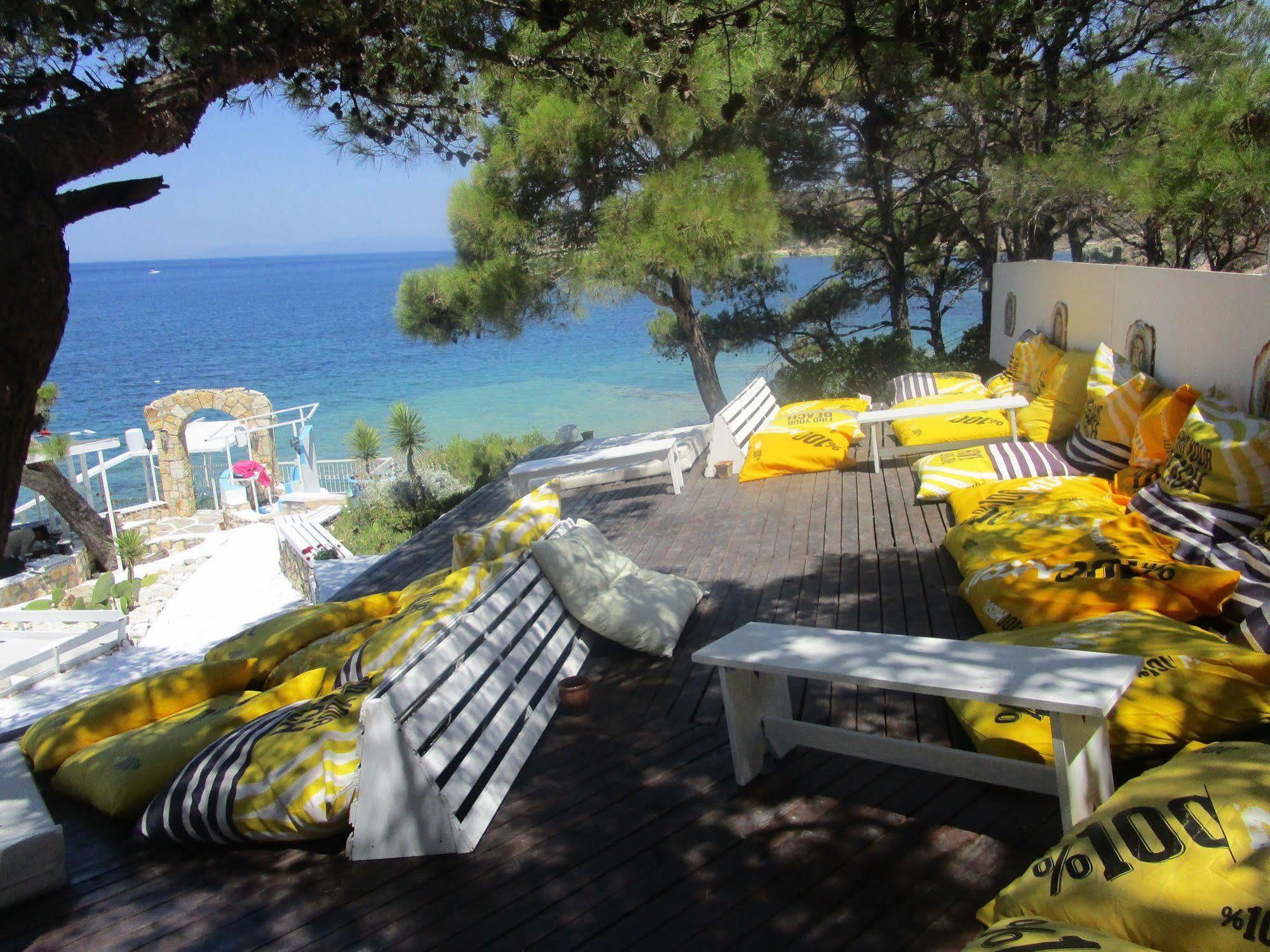 Club Mackerel Holiday Village 福卡 外观 照片