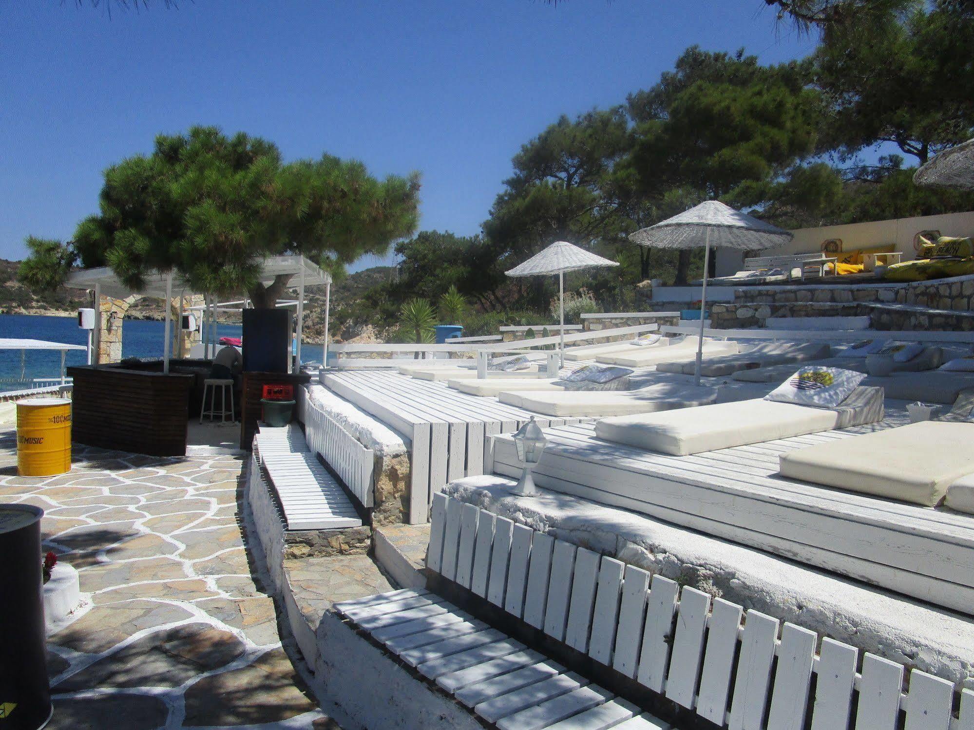 Club Mackerel Holiday Village 福卡 外观 照片