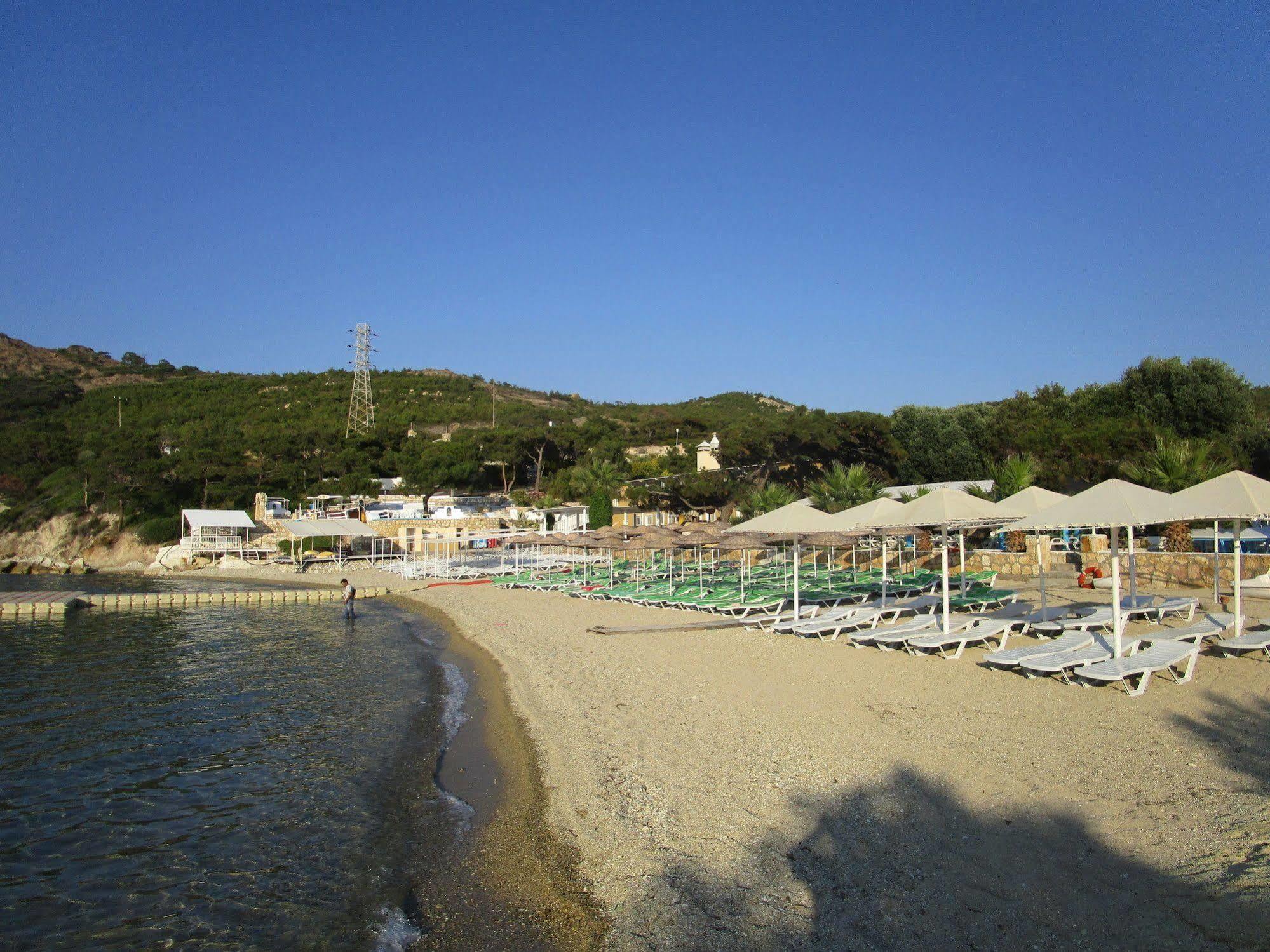 Club Mackerel Holiday Village 福卡 外观 照片