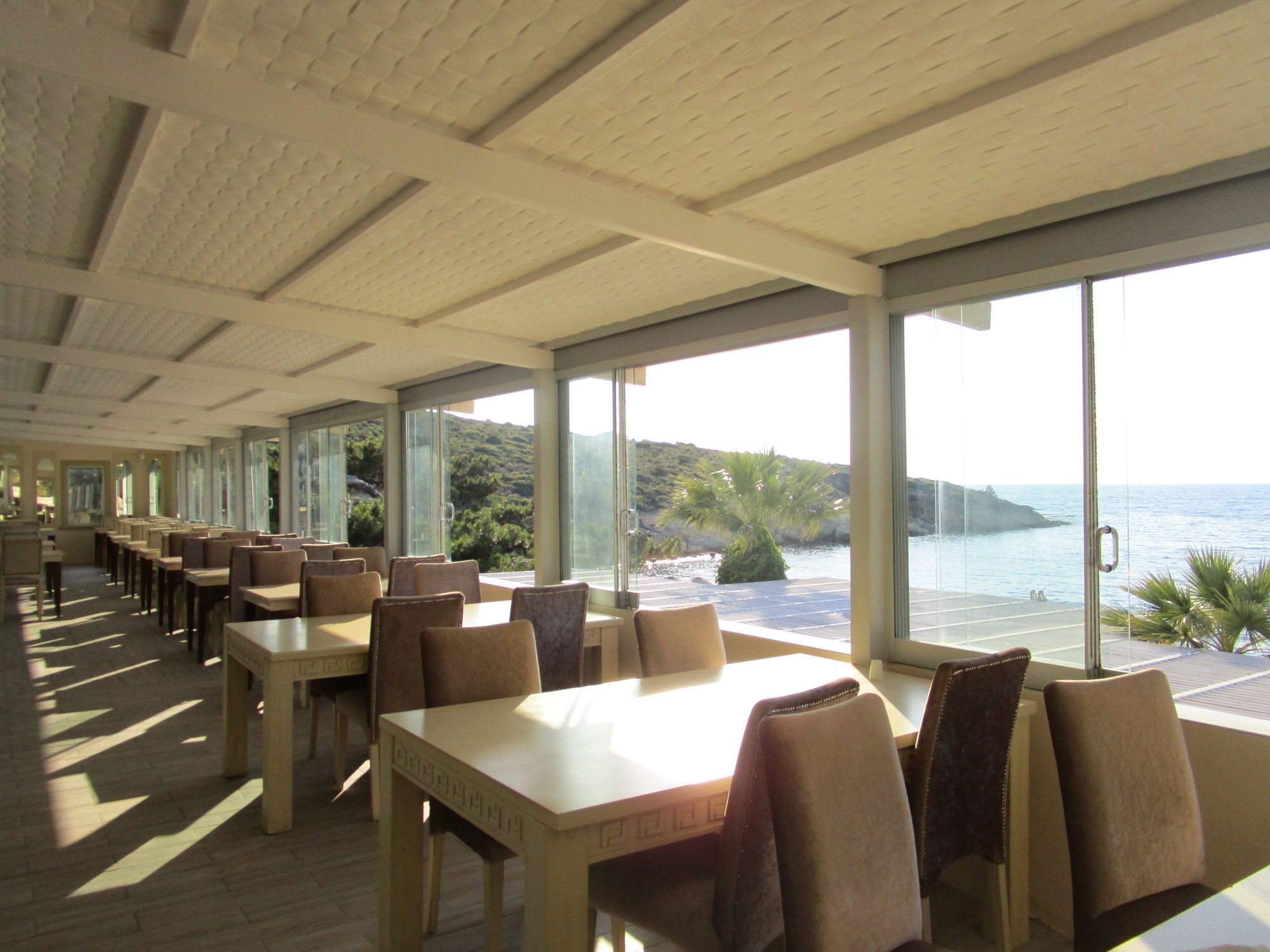 Club Mackerel Holiday Village 福卡 外观 照片