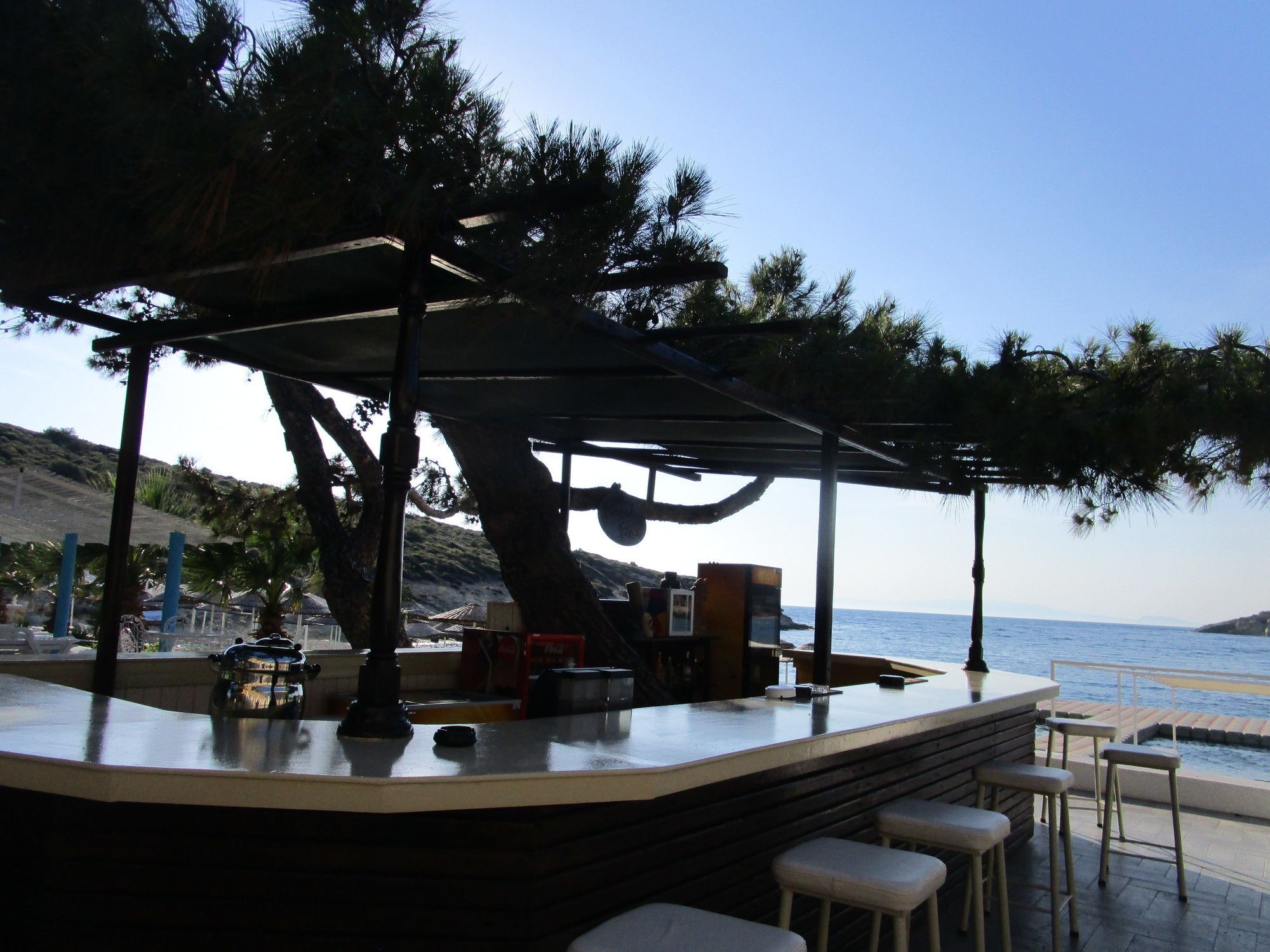 Club Mackerel Holiday Village 福卡 外观 照片