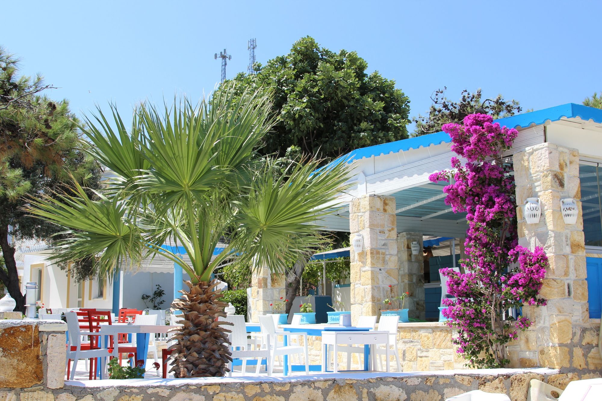 Club Mackerel Holiday Village 福卡 外观 照片