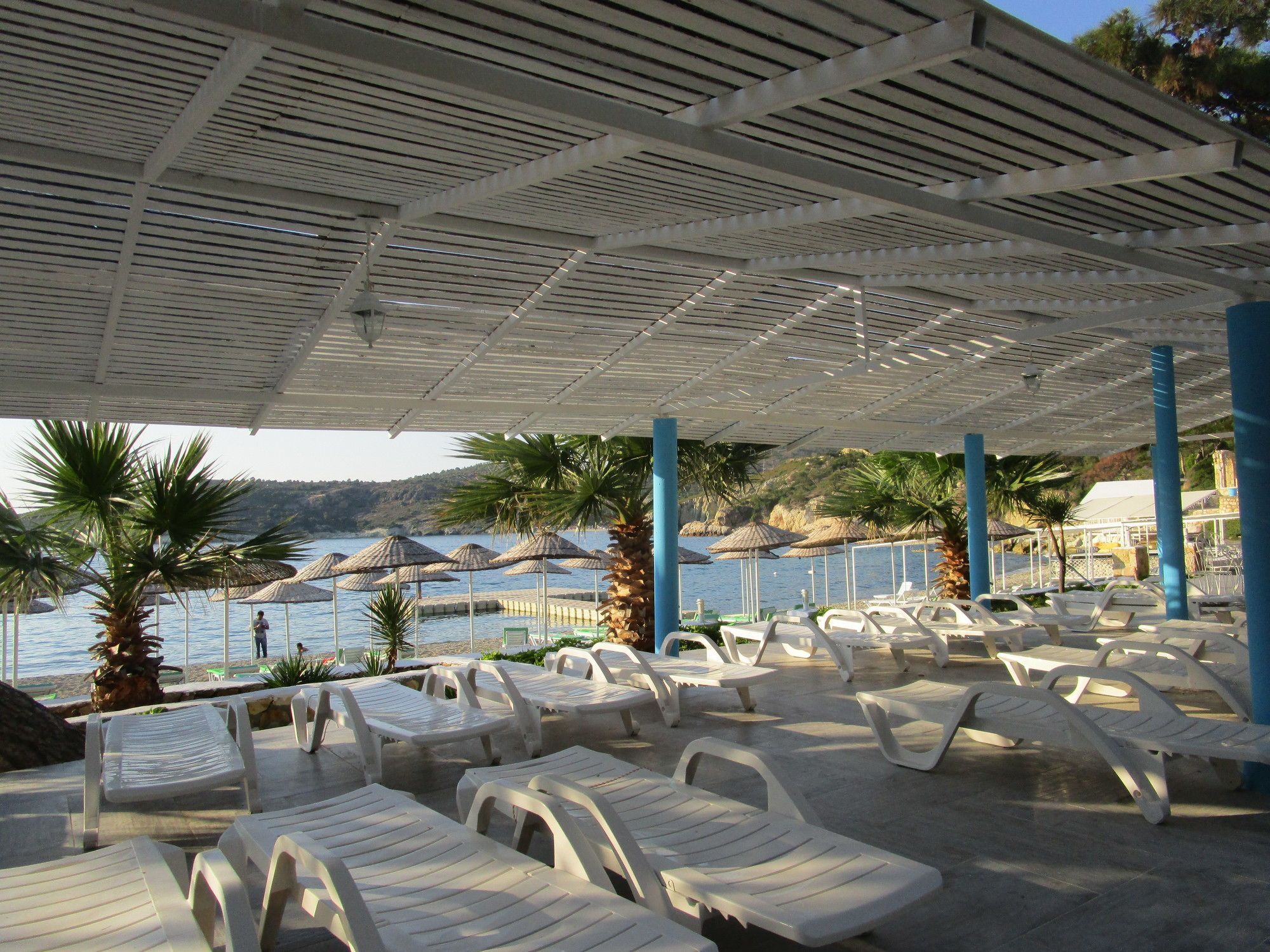 Club Mackerel Holiday Village 福卡 外观 照片